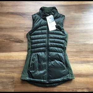 NWT lululemon Vest